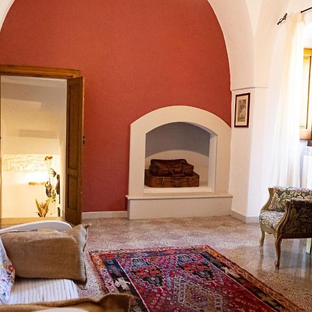 Agriturismo Masseria Carrone Каровіньйо Екстер'єр фото