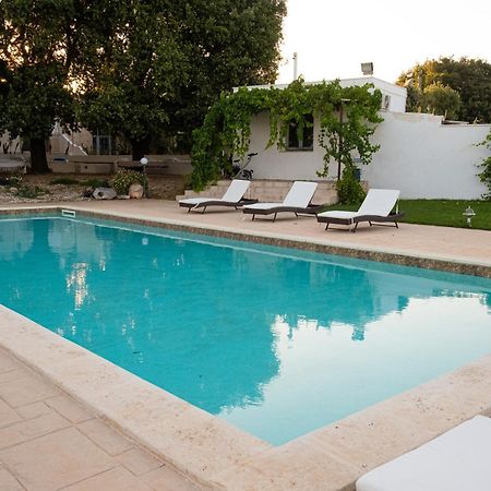 Agriturismo Masseria Carrone Каровіньйо Екстер'єр фото