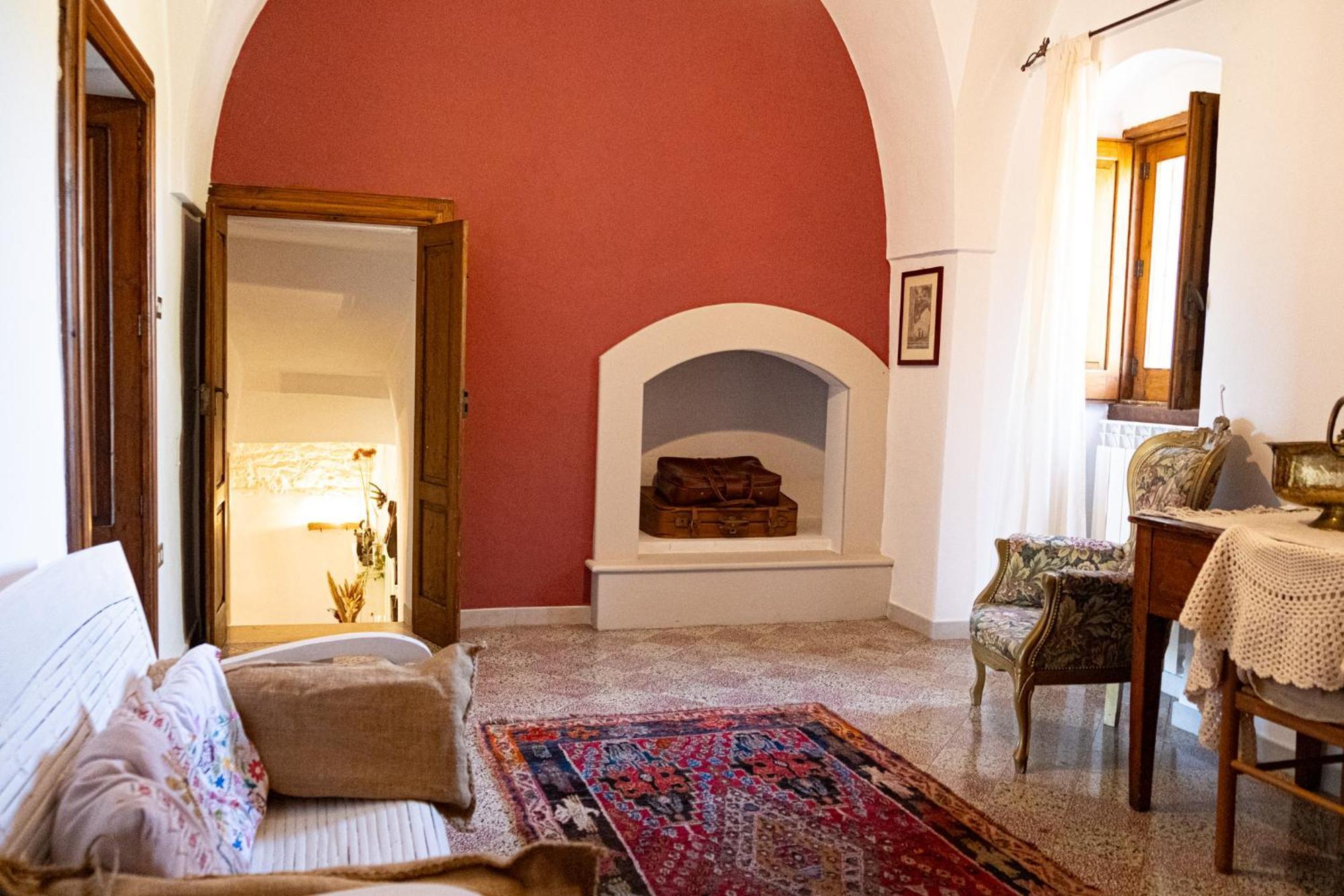 Agriturismo Masseria Carrone Каровіньйо Екстер'єр фото