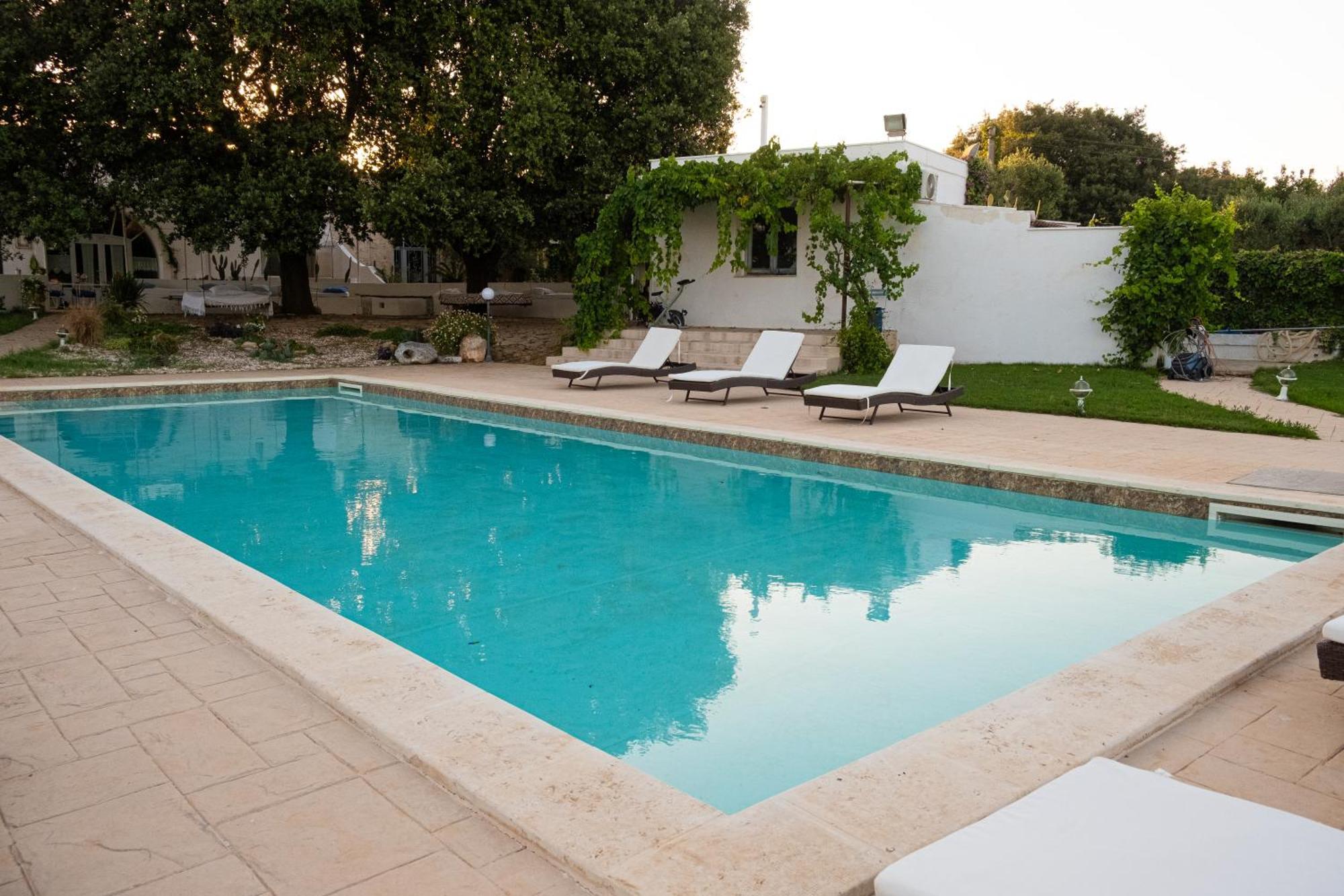 Agriturismo Masseria Carrone Каровіньйо Екстер'єр фото
