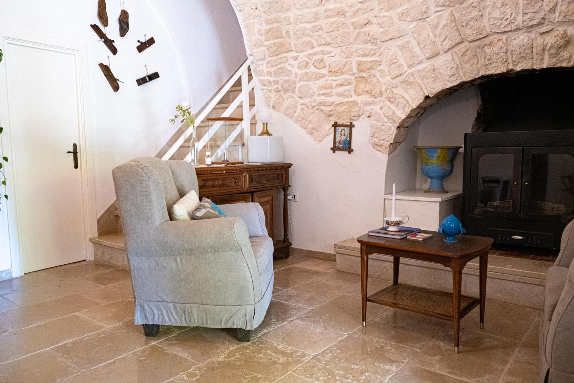 Agriturismo Masseria Carrone Каровіньйо Екстер'єр фото