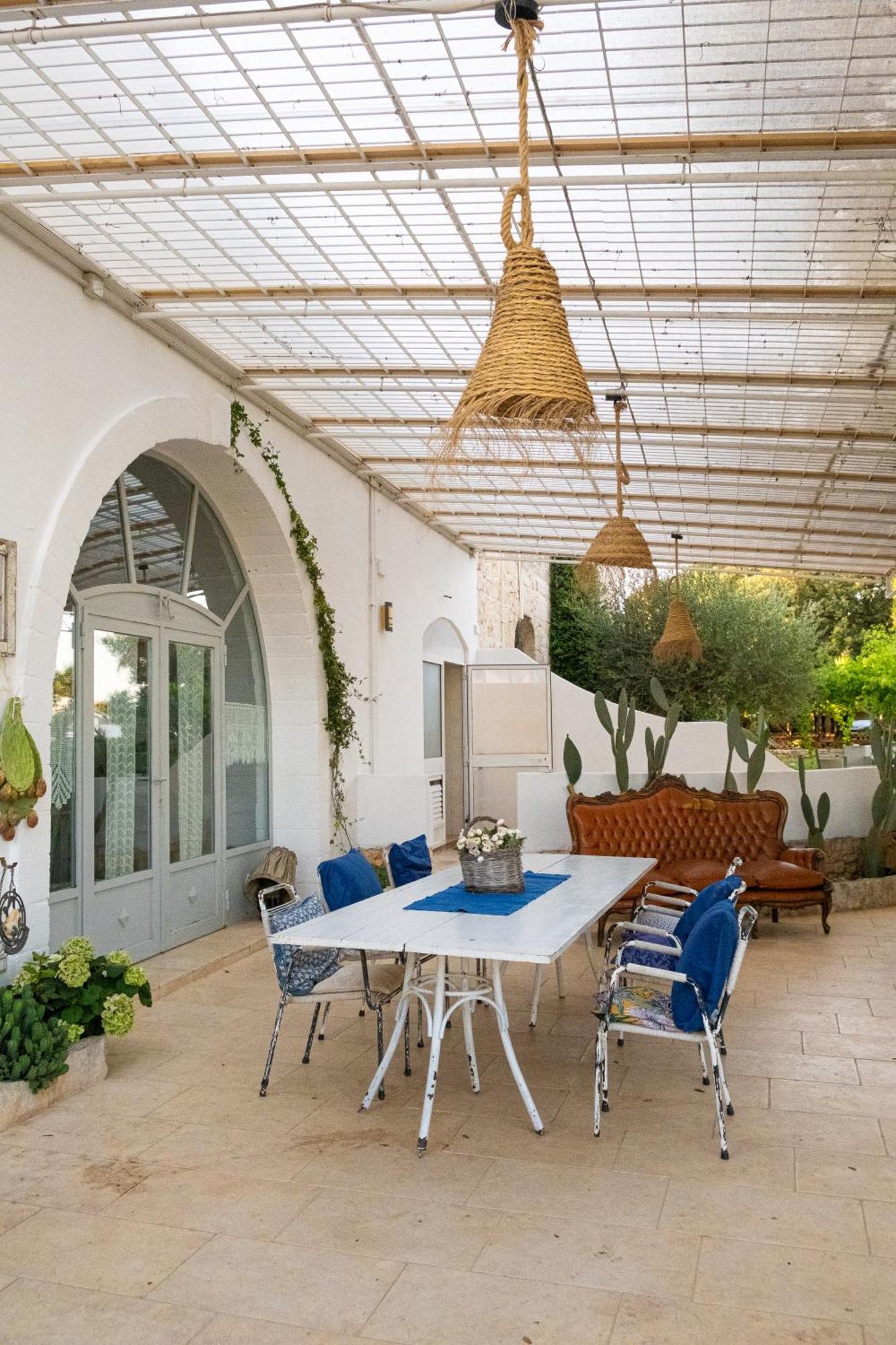 Agriturismo Masseria Carrone Каровіньйо Екстер'єр фото