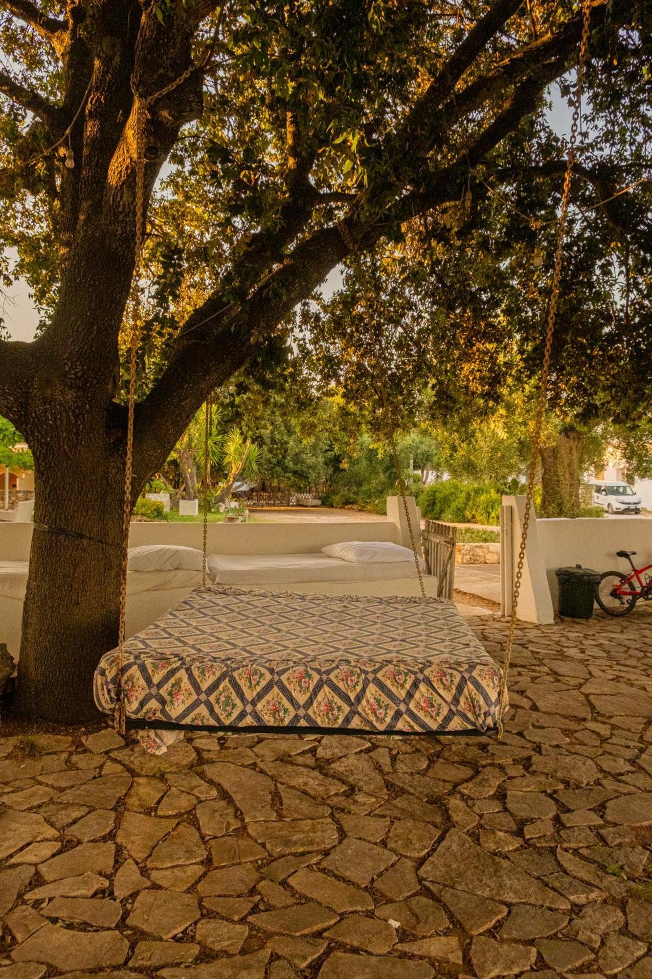 Agriturismo Masseria Carrone Каровіньйо Екстер'єр фото