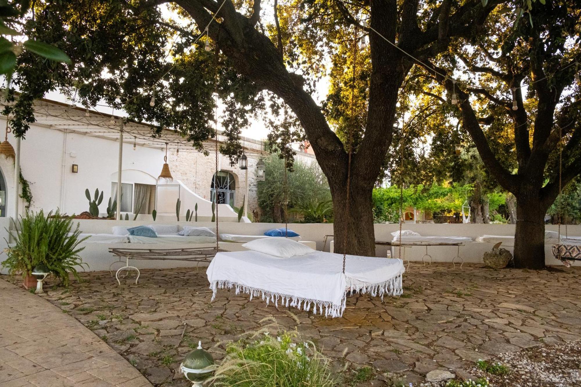 Agriturismo Masseria Carrone Каровіньйо Екстер'єр фото